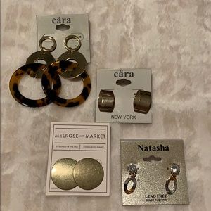 Earring bundle!